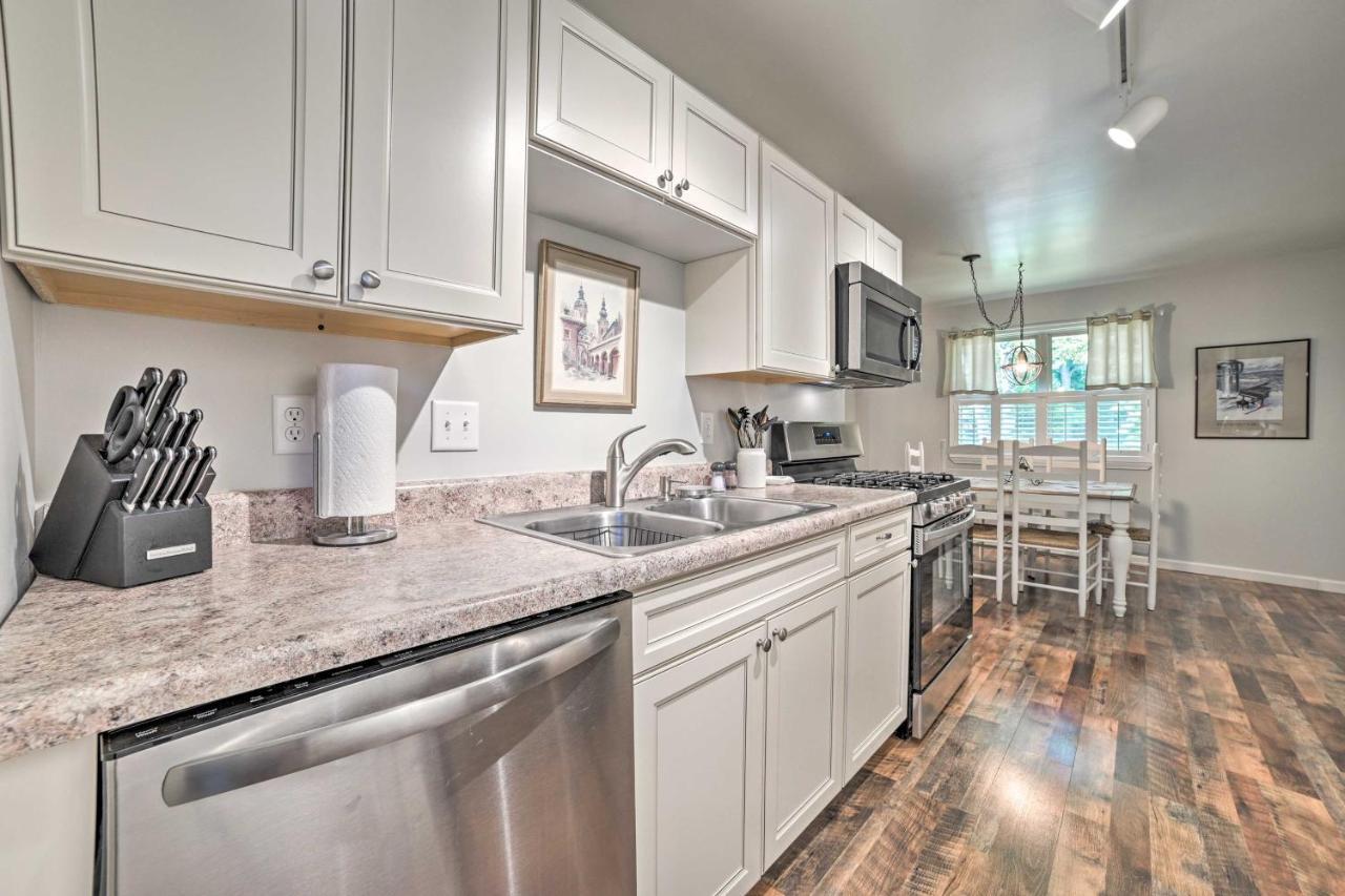 Harbor Springs Retreat With Grill About 1 Mi To Beach! Extérieur photo