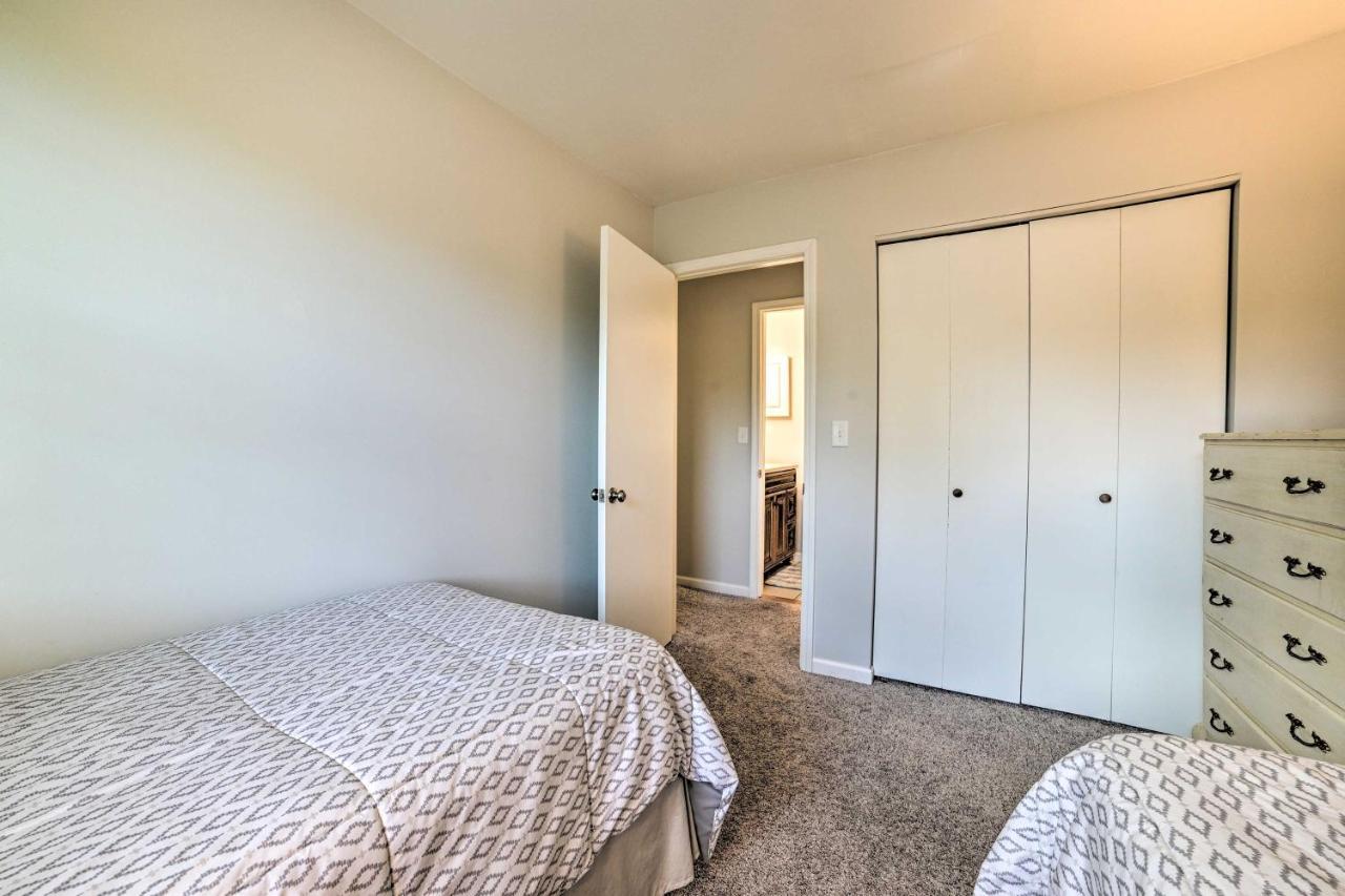 Harbor Springs Retreat With Grill About 1 Mi To Beach! Extérieur photo