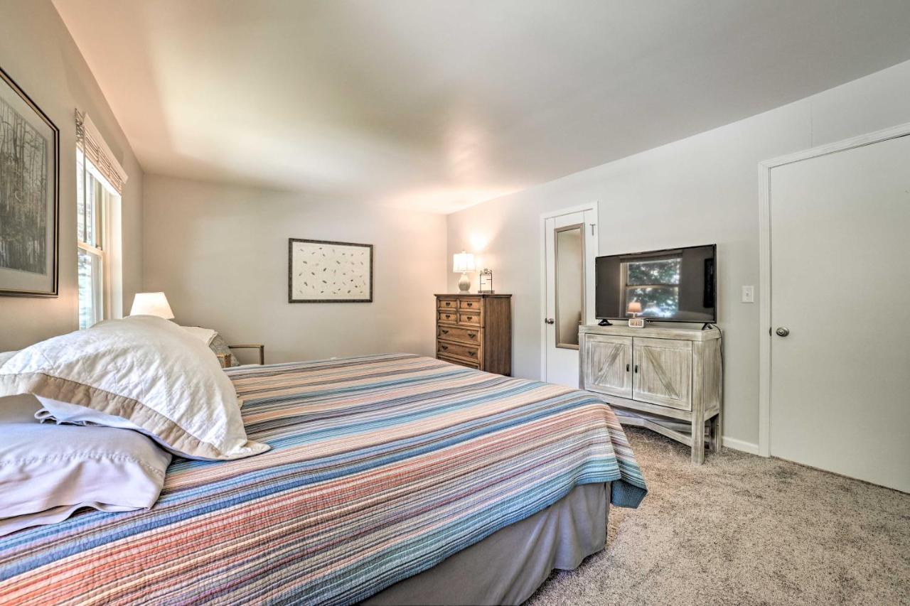 Harbor Springs Retreat With Grill About 1 Mi To Beach! Extérieur photo