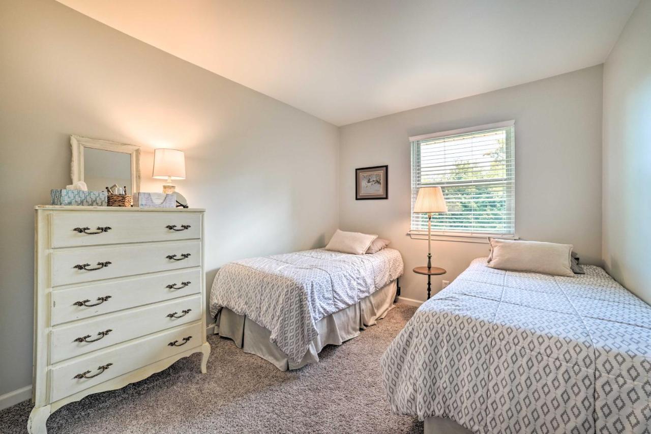Harbor Springs Retreat With Grill About 1 Mi To Beach! Extérieur photo
