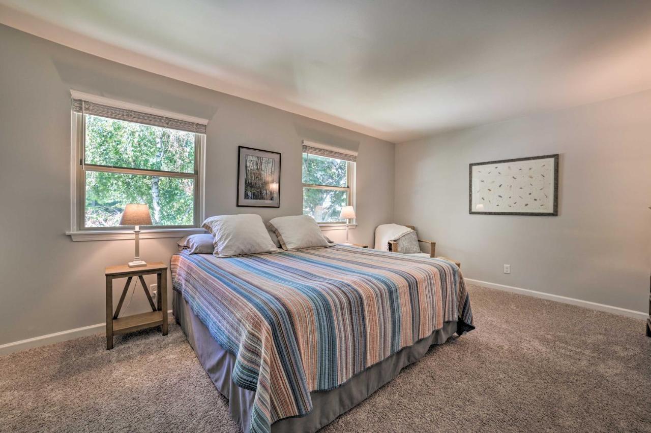 Harbor Springs Retreat With Grill About 1 Mi To Beach! Extérieur photo