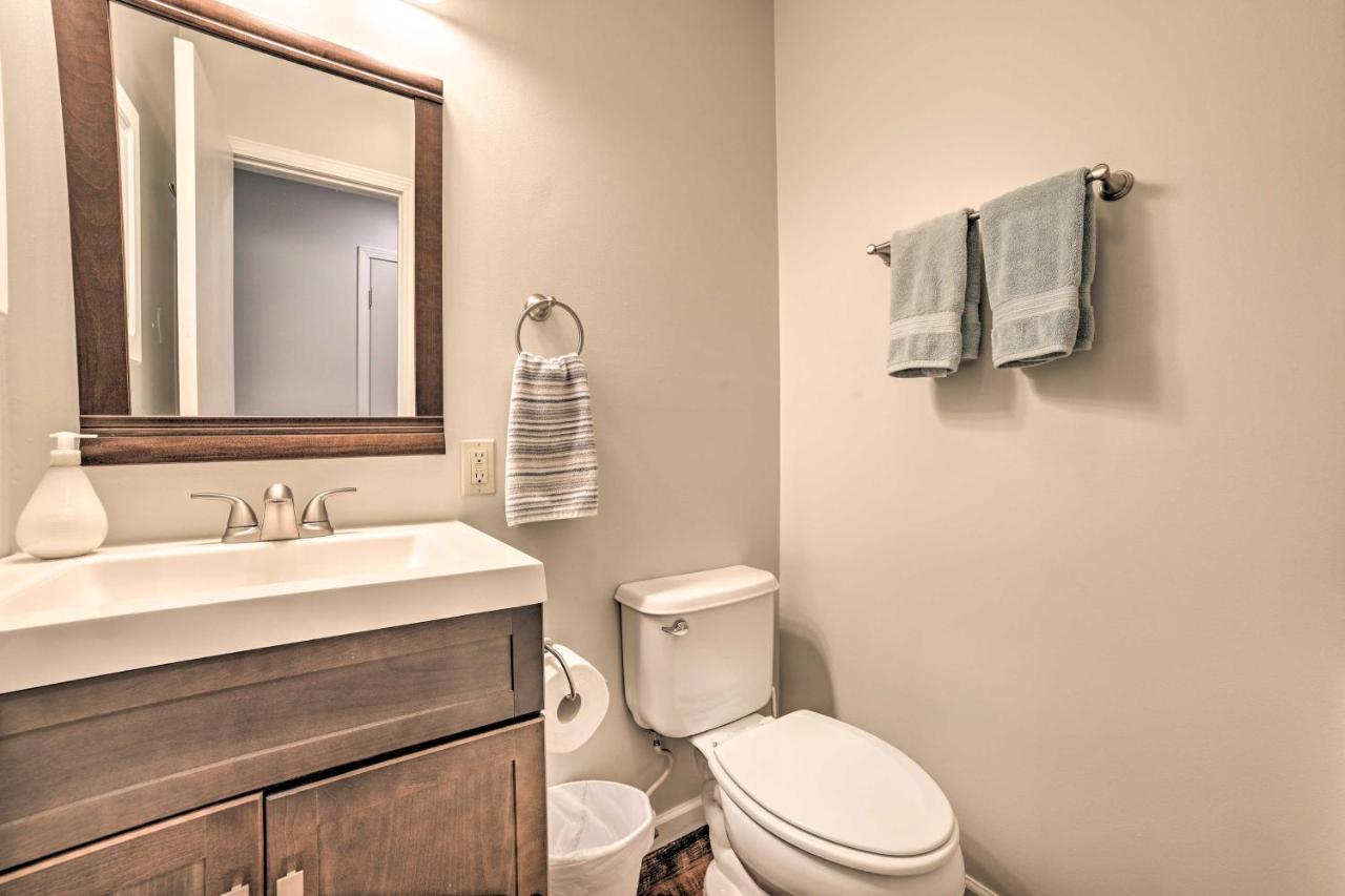 Harbor Springs Retreat With Grill About 1 Mi To Beach! Extérieur photo